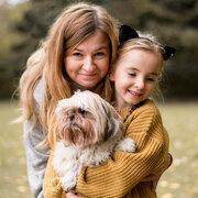 in-home dog boarding