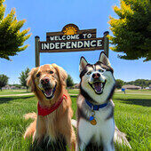 dog boarding Independence