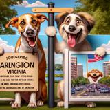 dog boarding Arlington