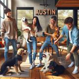 dog boarding Austin