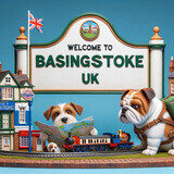 dog boarding Basingstoke