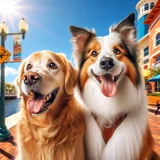 WoofConnect dog boarding Bradenton 