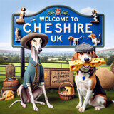 dog boarding Cheshire