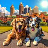 dog boarding decatur ga WoofConnect