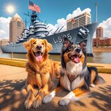 dog boarding Evansville IN WoofConnect