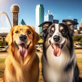dog boarding Houston