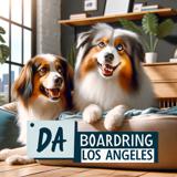 dog boarding Los Angeles