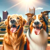 WoofConnect dog boarding Pittsburgh