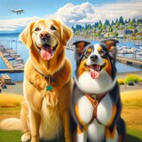 dog boarding Renton WA WoofConnect