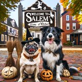dog boarding Salem