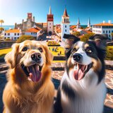 WoofConnect dog boarding st. augustine FL