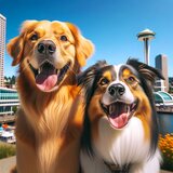 dog boarding Tacoma