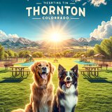 dog boarding Thorton, CO - WoofConnect