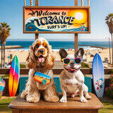 dog boarding torrance