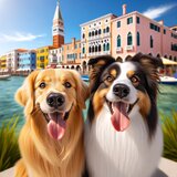 WoofConnect dog boarding Venice Florida
