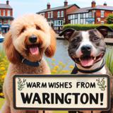 dog boarding Warrington