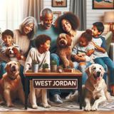 dog boarding west jordan