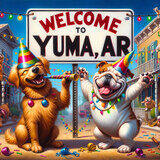 dog boarding Yuma