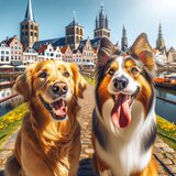 WoofConnect hondenopvang Kampen