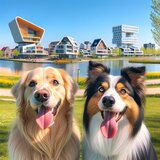 hondenopvang nieuw-vennep WoofConnect