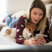 WoofConnect app
