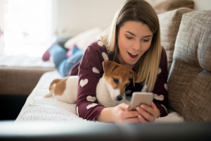 WoofConnect app